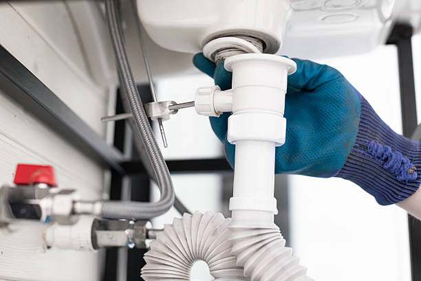 Reliable Emergency Plumber contractor in Docena, AL by Masters Plumbing Service